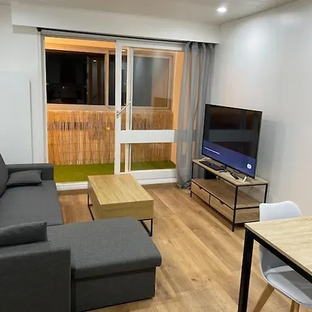 Flat Appartement Saint-Hilaire-de-Riez