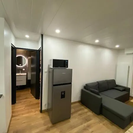 Flat Appartement Saint-Hilaire-de-Riez